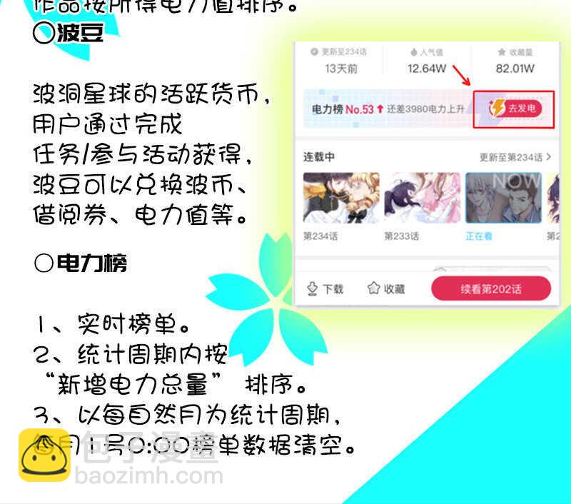🍘我的充电女友 天箭口香糖 第46页