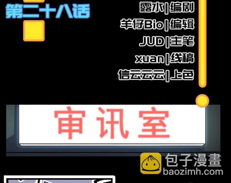 🍘我的充电女友 在审讯室跨年？！ 第3页