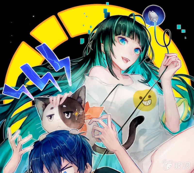 🍘我的充电女友 烟姐在线调酒 第1页