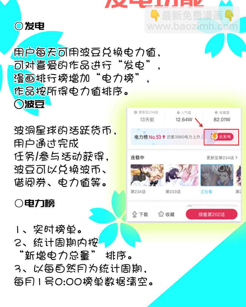 🍘我的充电女友 他真的是很少见的那种 第47页