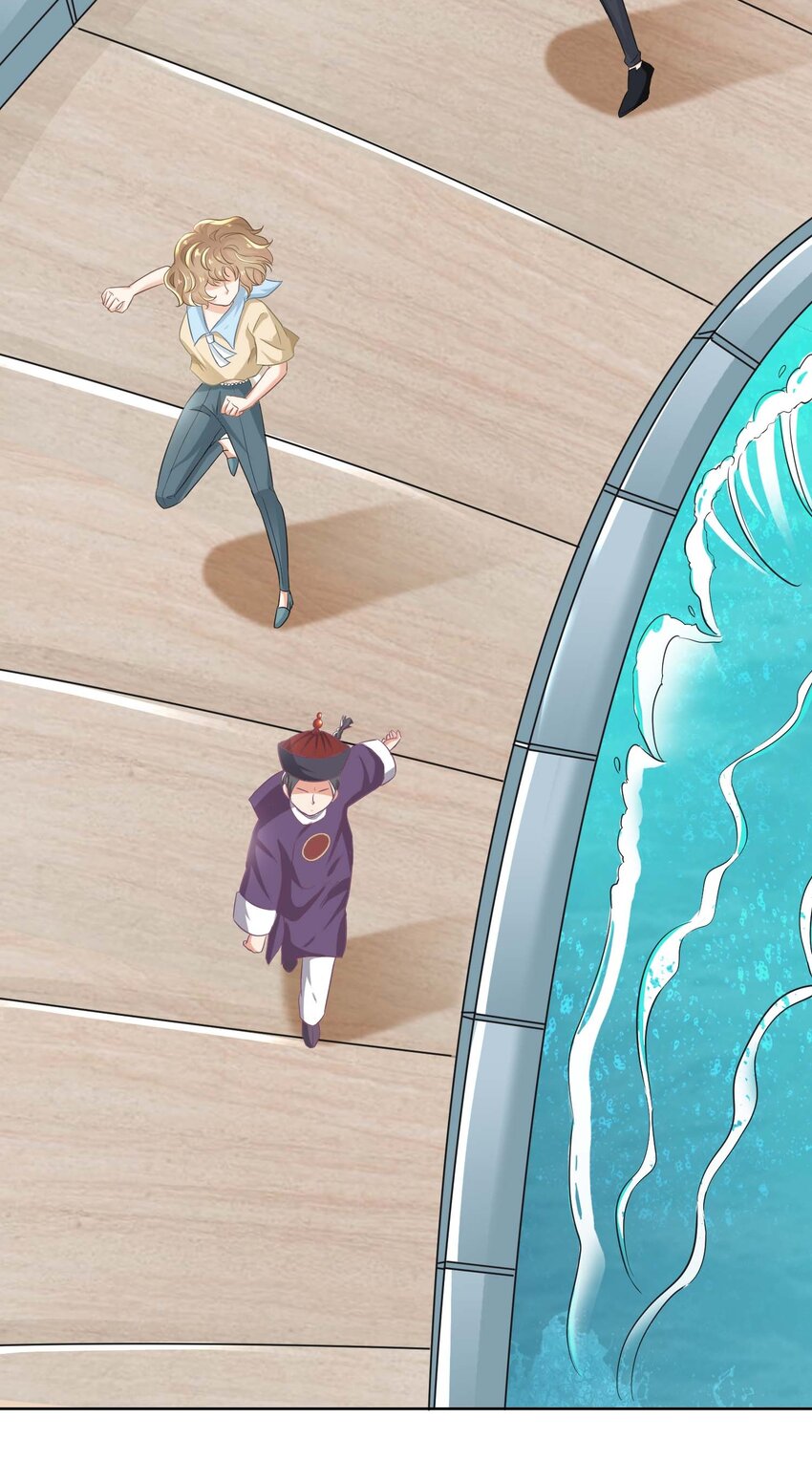 15 你和以前一样。(1/2)-第15话