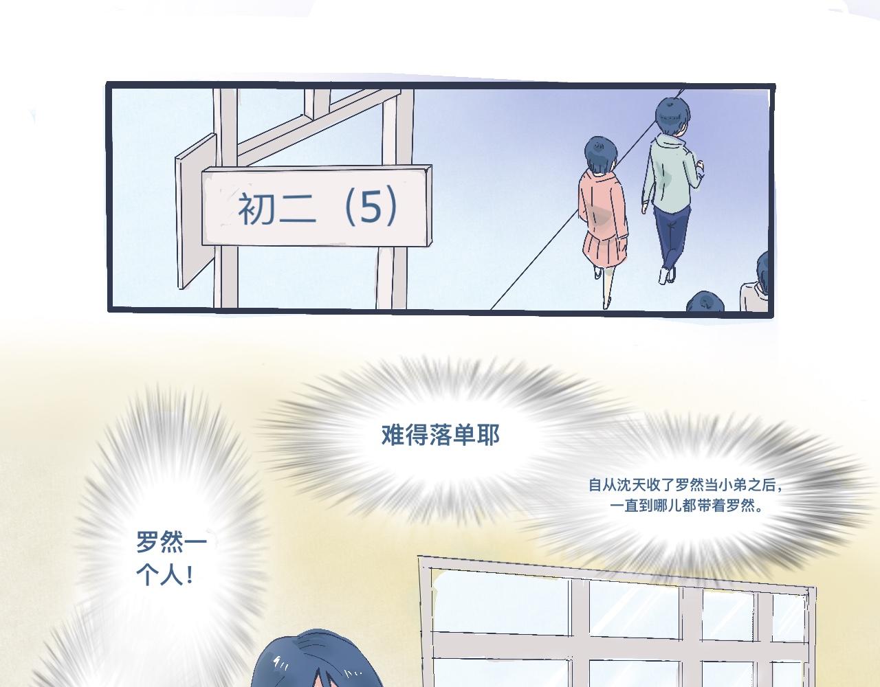 看不懂的行为-第21话