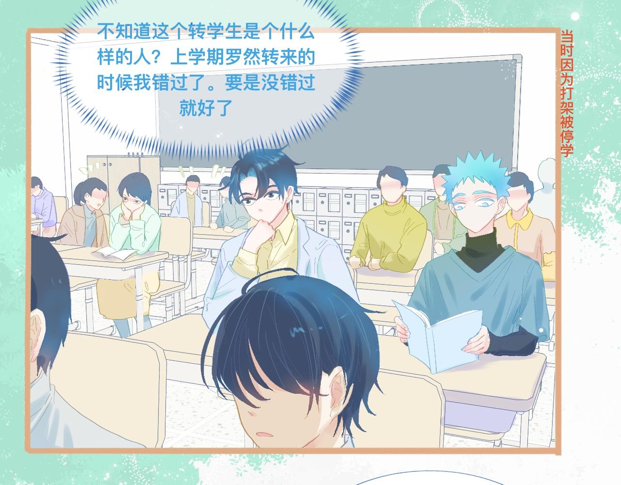 新的转学生-第81话