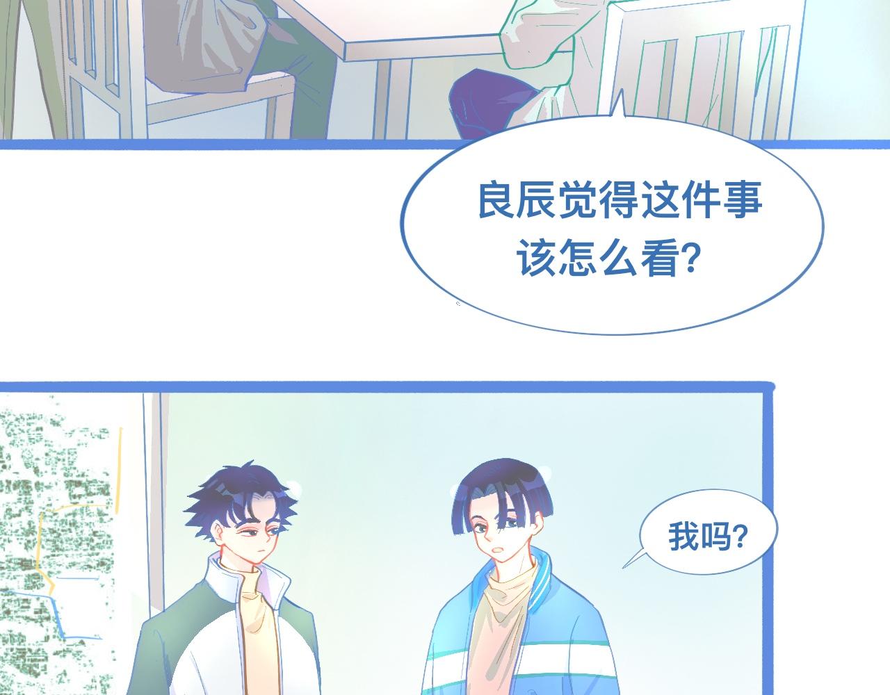 想做些什么-第101话