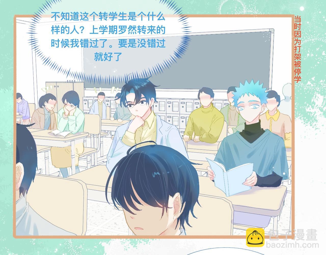 新的转学生-第81话