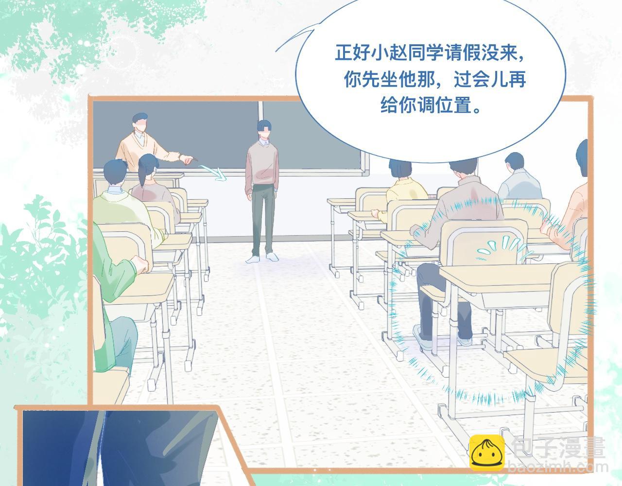 新的转学生-第81话