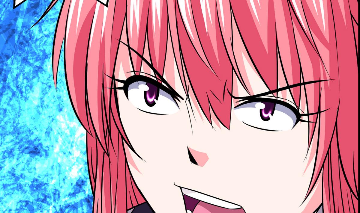 第17话 被袭胸了-第17话