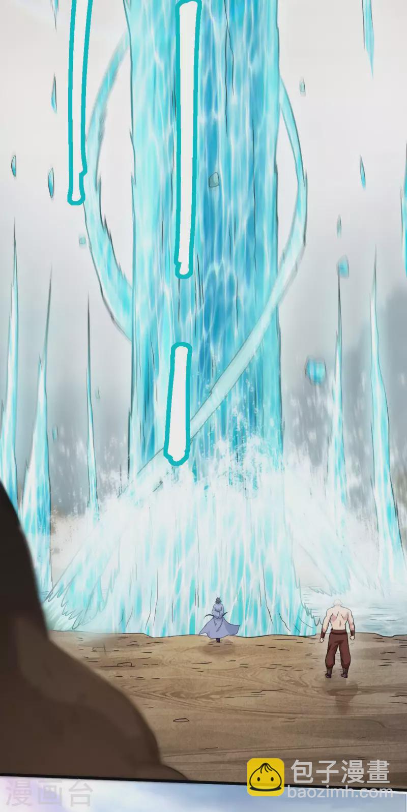 第135话 我真不想当你们的王-第135话