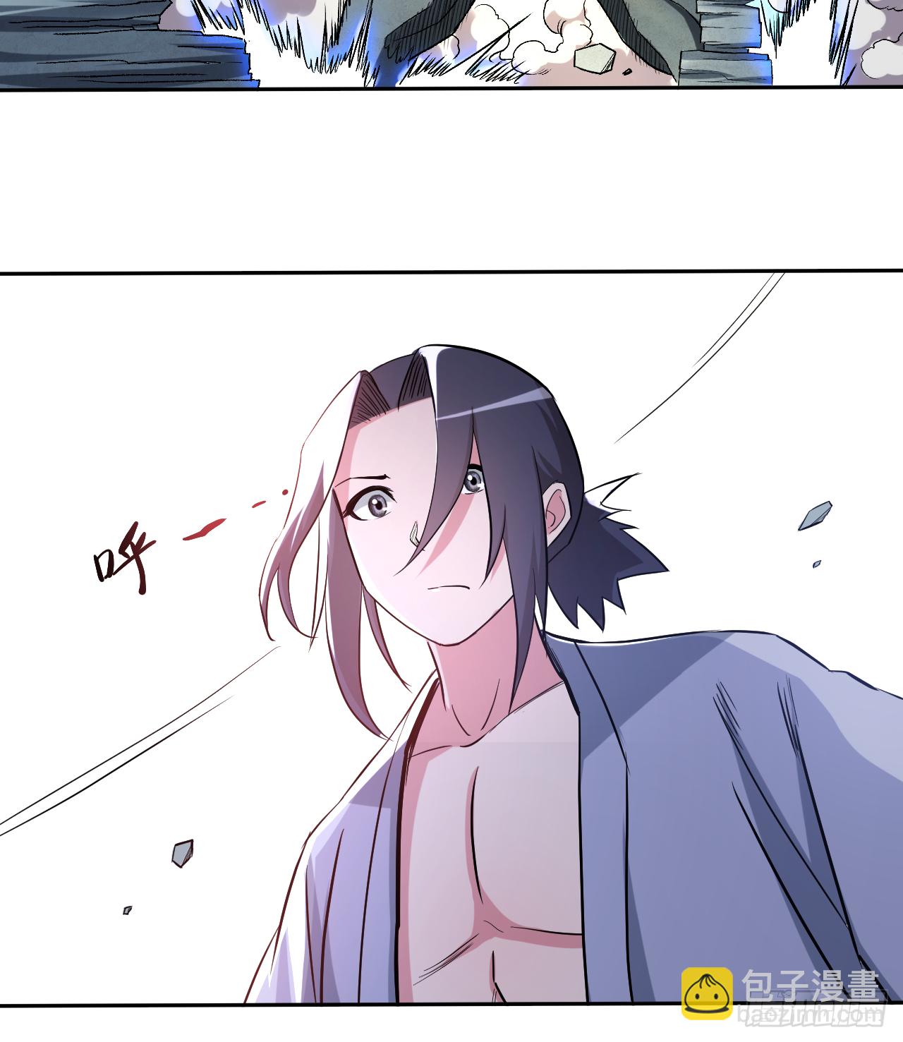029 这个男人是师父-第29话