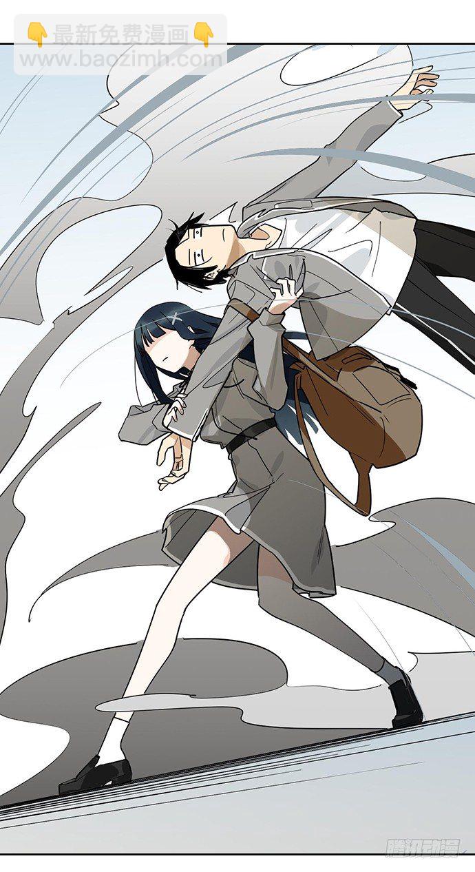 爷爷，学校炸了！-第1话