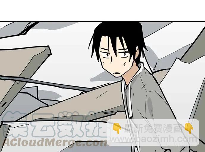 106【被死神盯上的小子(下)】(1/2)-第113话