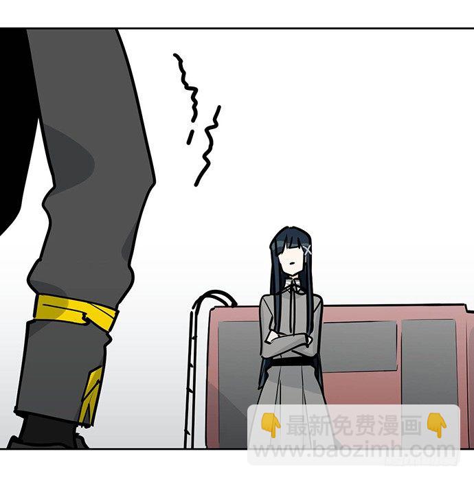 穿越火线的鬼脚张-第35话