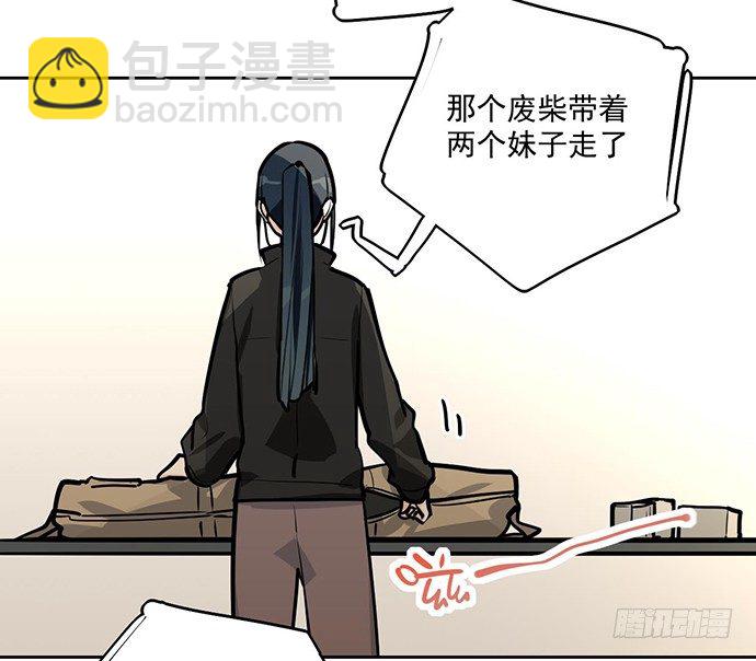 主角光环的人怎么可能死(1/2)-第45话