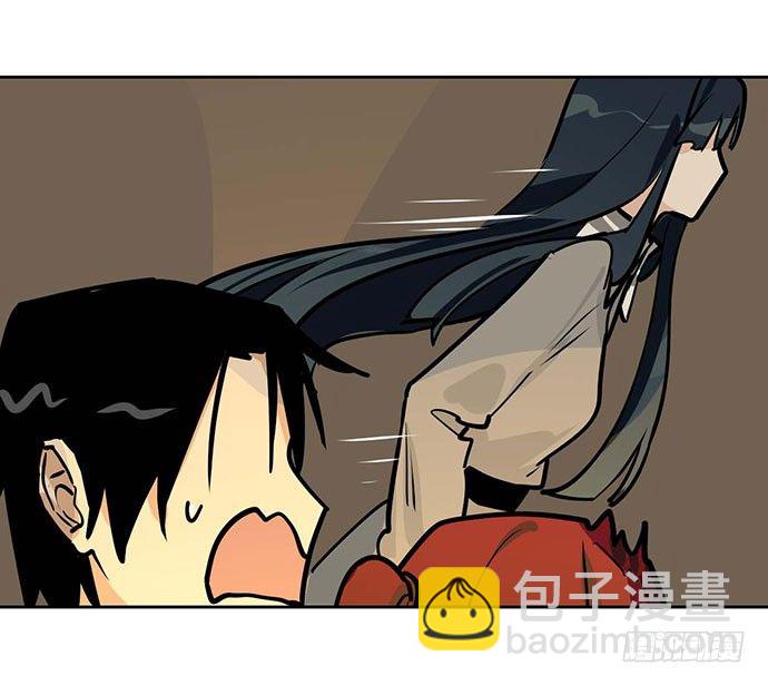 67阿飘才不管你是正反派(1/2)-第71话