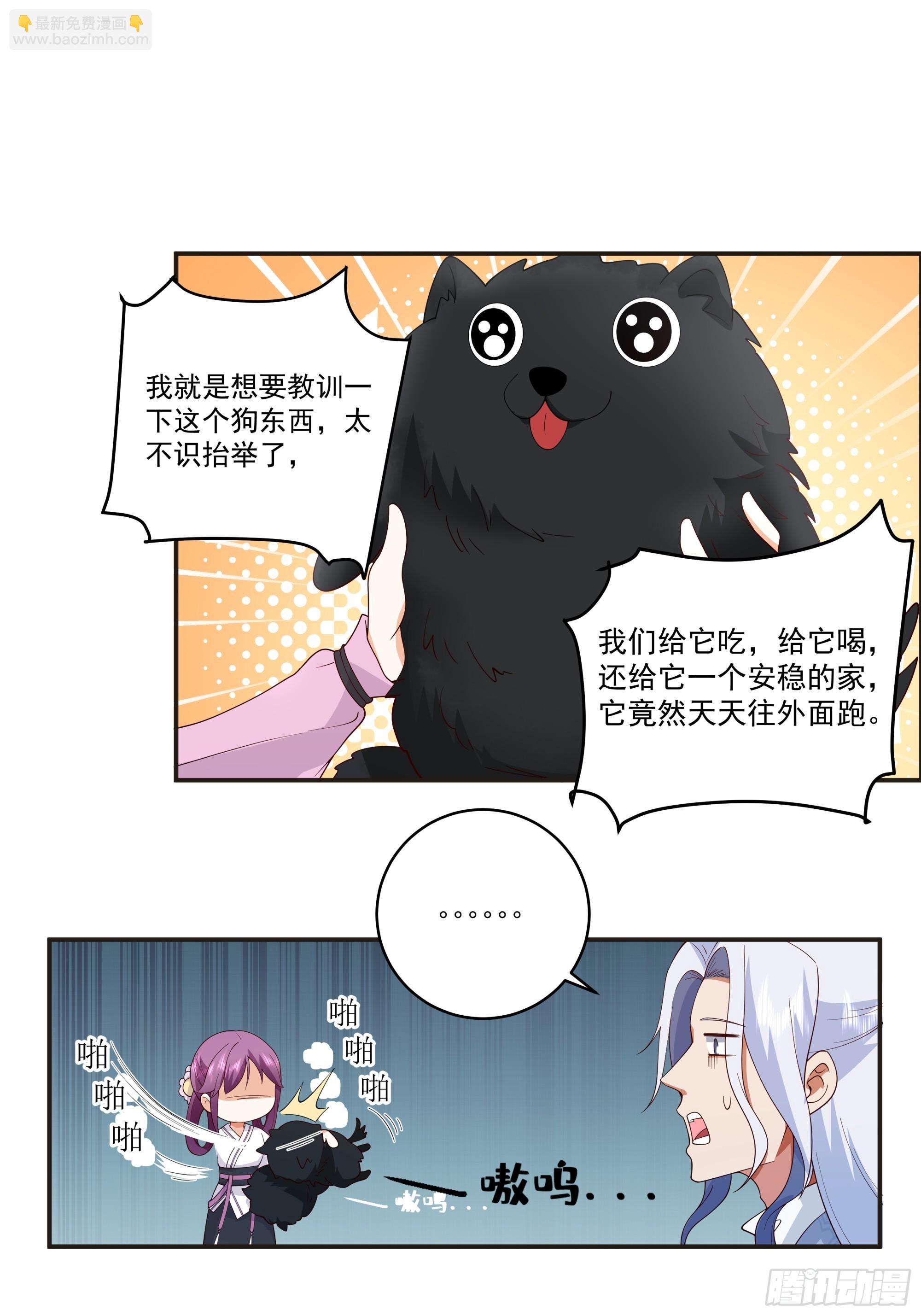 神秘人到访-第13话