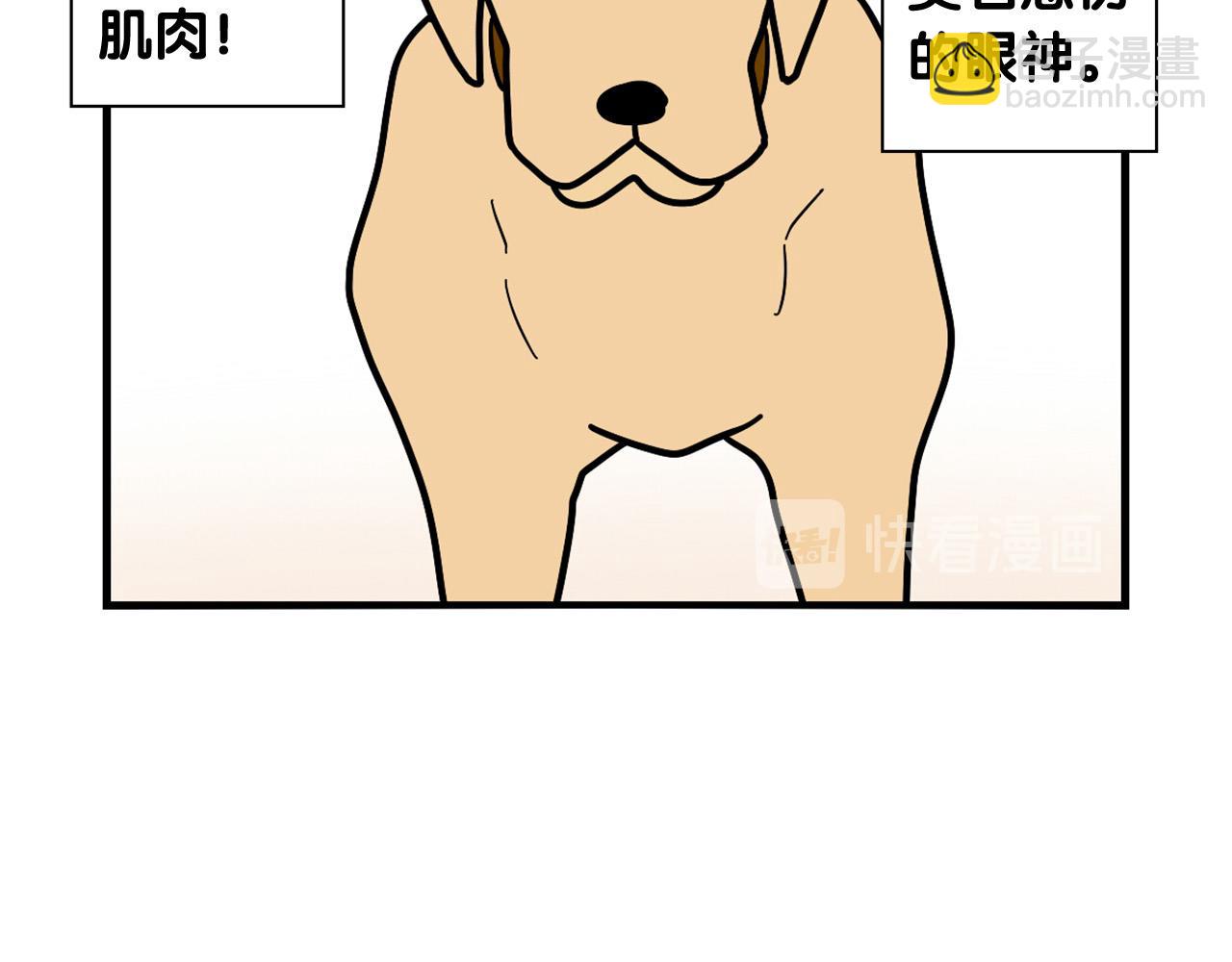 第10话 狗子也社交？(1/2)-第11话