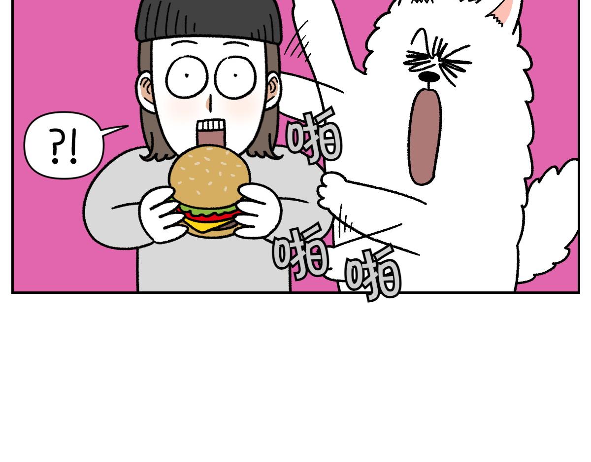 第35话 永远肚子饿的狗-第103话