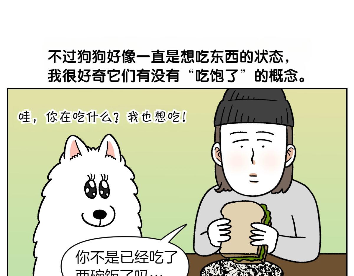 第35话 永远肚子饿的狗-第103话