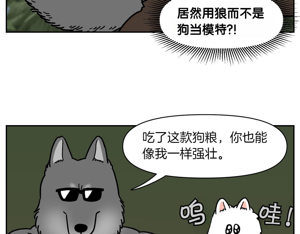 第35话 永远肚子饿的狗-第103话