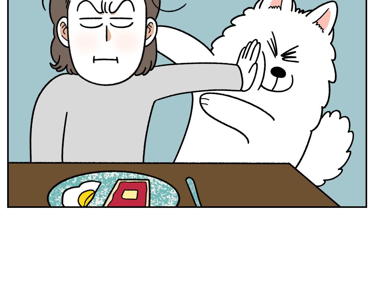 第35话 永远肚子饿的狗-第103话