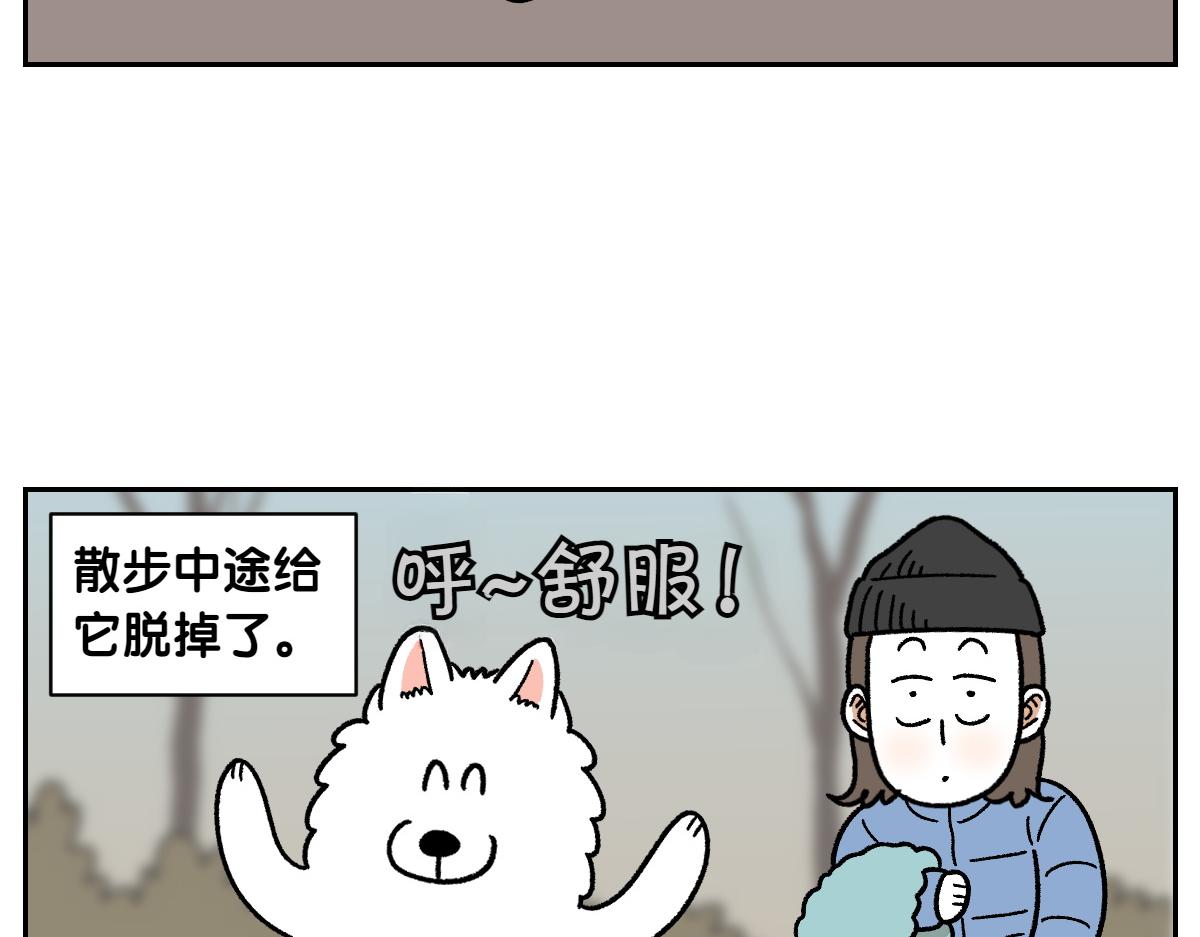 第45话 棉花的冬季散步look(1/2)-第113话