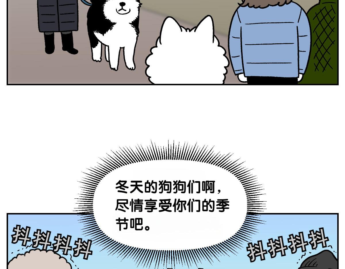 第45话 棉花的冬季散步look(1/2)-第113话