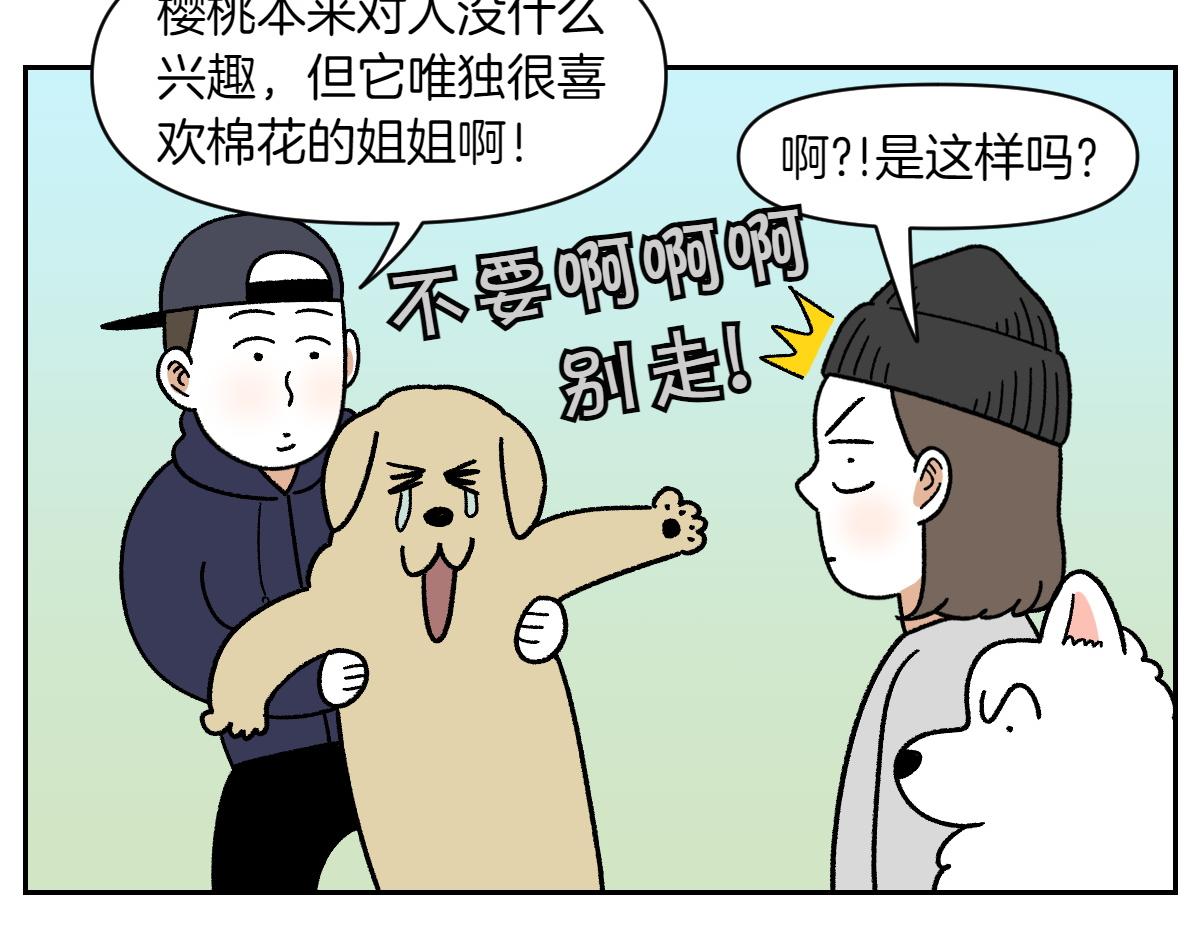 第51话 没有狗狗就互不相识的人们-第119话