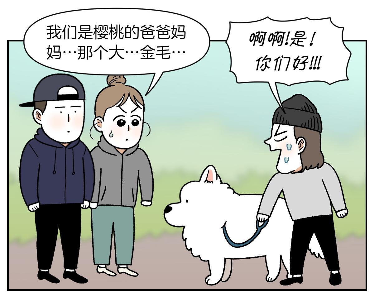 第51话 没有狗狗就互不相识的人们-第119话