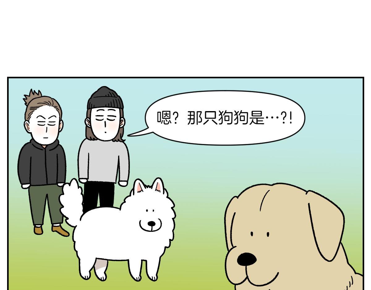 第51话 没有狗狗就互不相识的人们-第119话