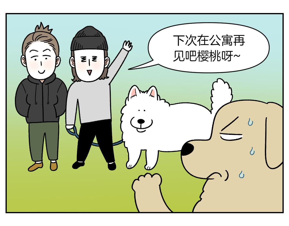 第51话 没有狗狗就互不相识的人们-第119话
