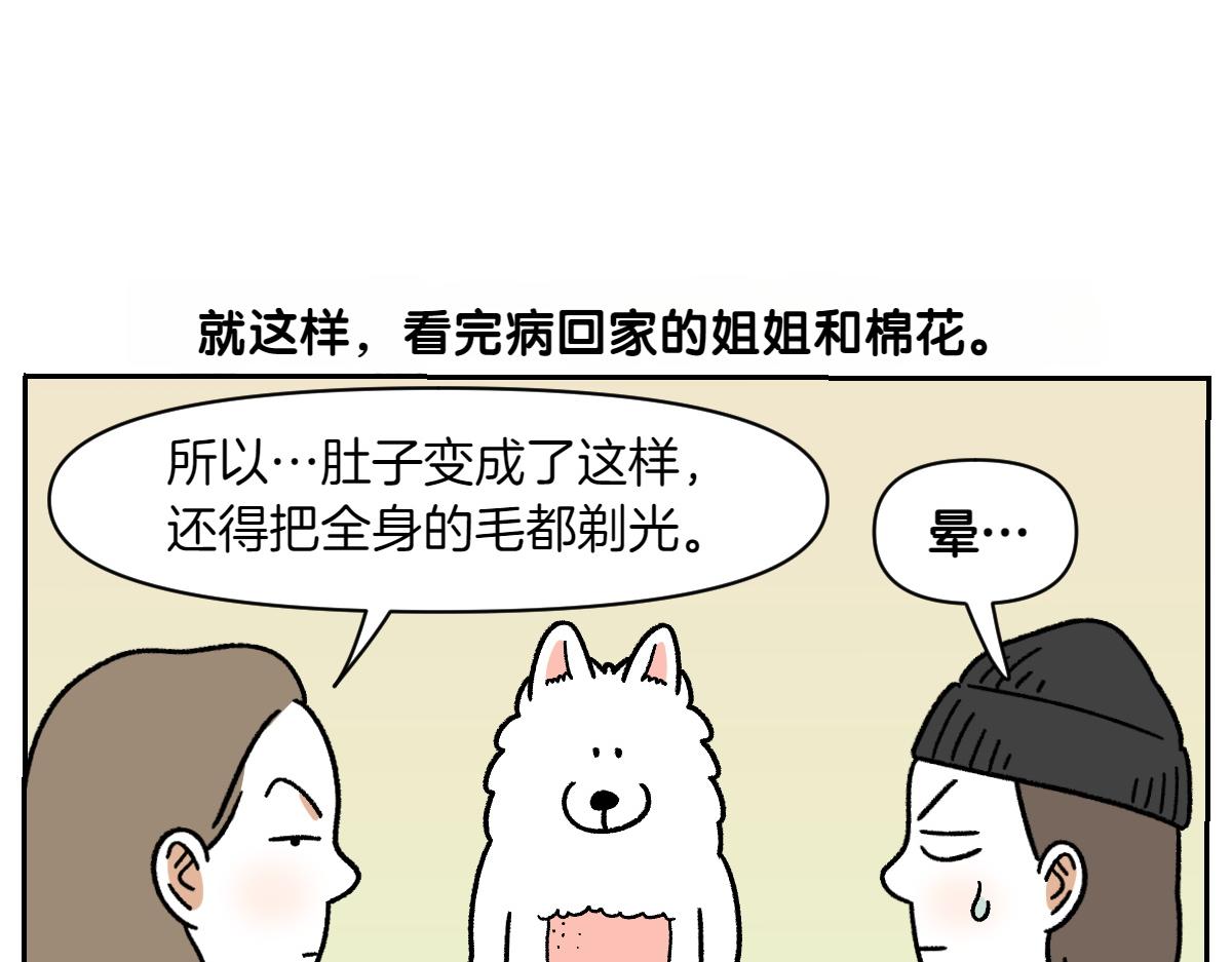 第53话 剪成小平头-第121话