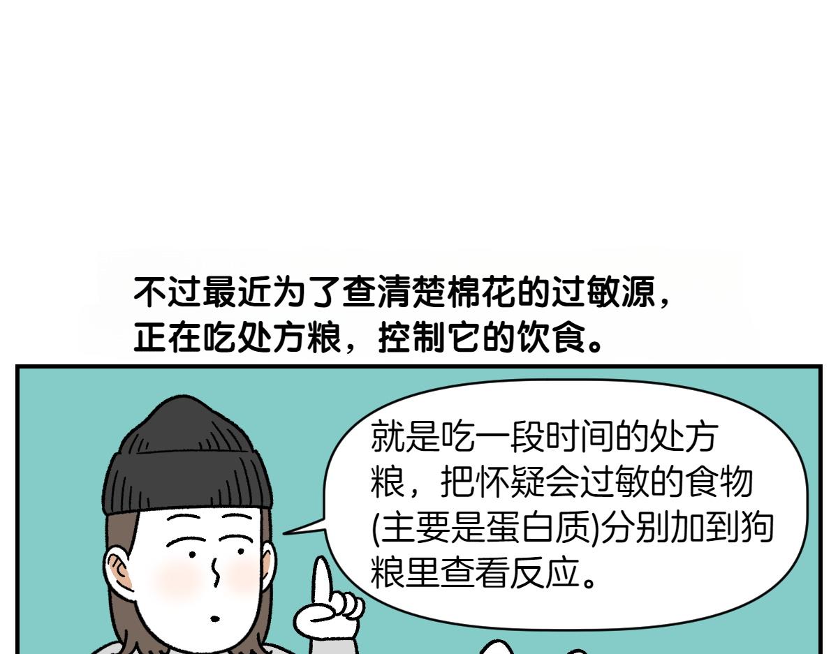 第65话 成了贪吃狗的棉花-第133话