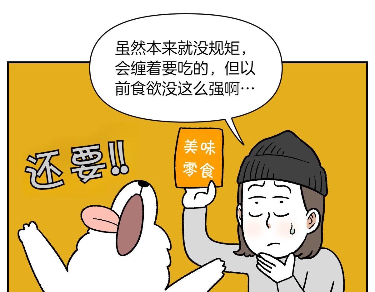 第65话 成了贪吃狗的棉花-第133话