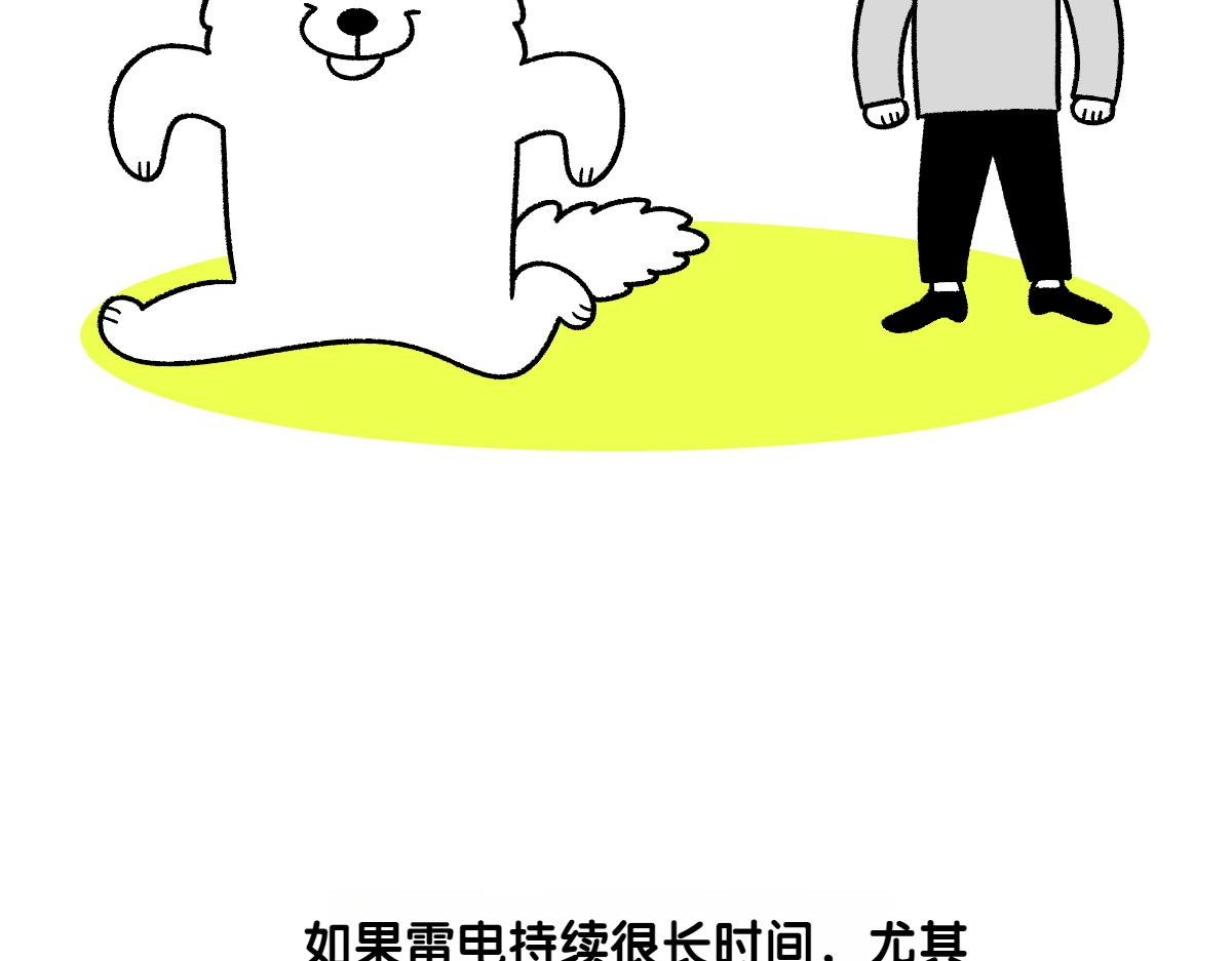 第71话 害怕打雷的狗(1/2)-第139话