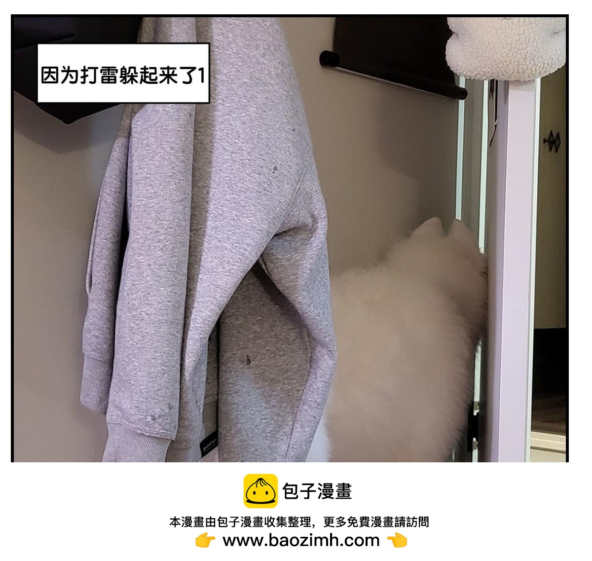 第71话 害怕打雷的狗(1/2)-第139话