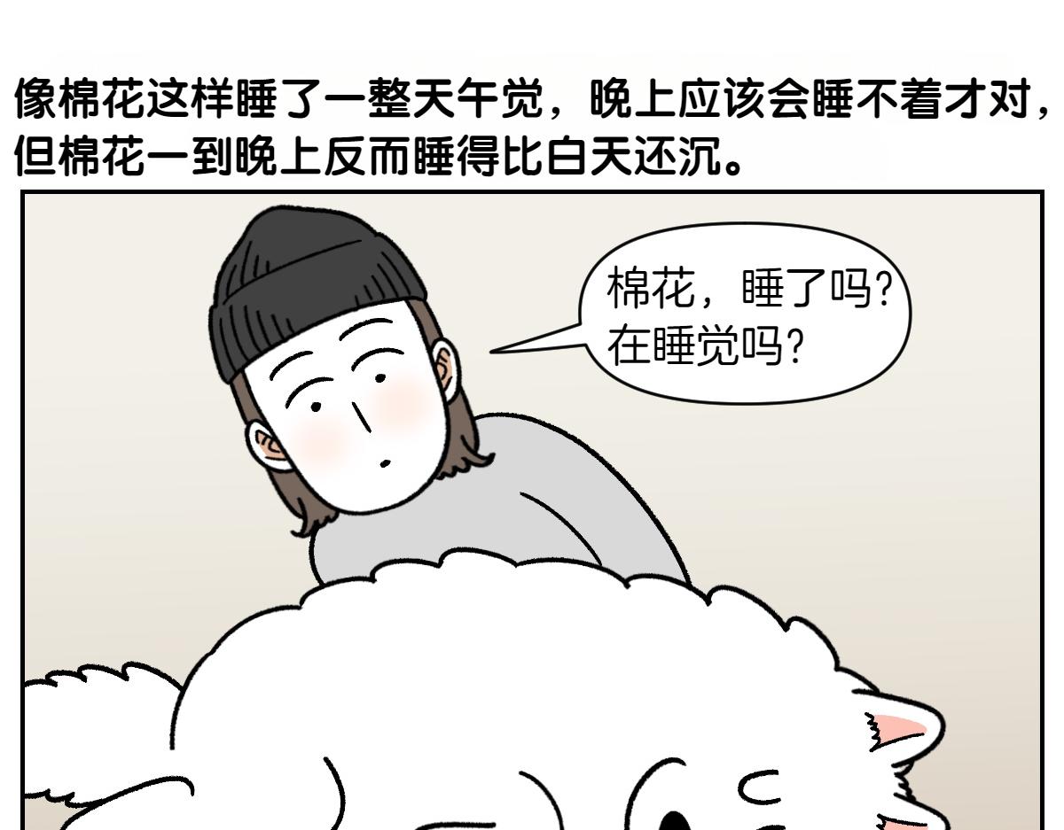 第80话 早晚都在睡觉的狗-第149话