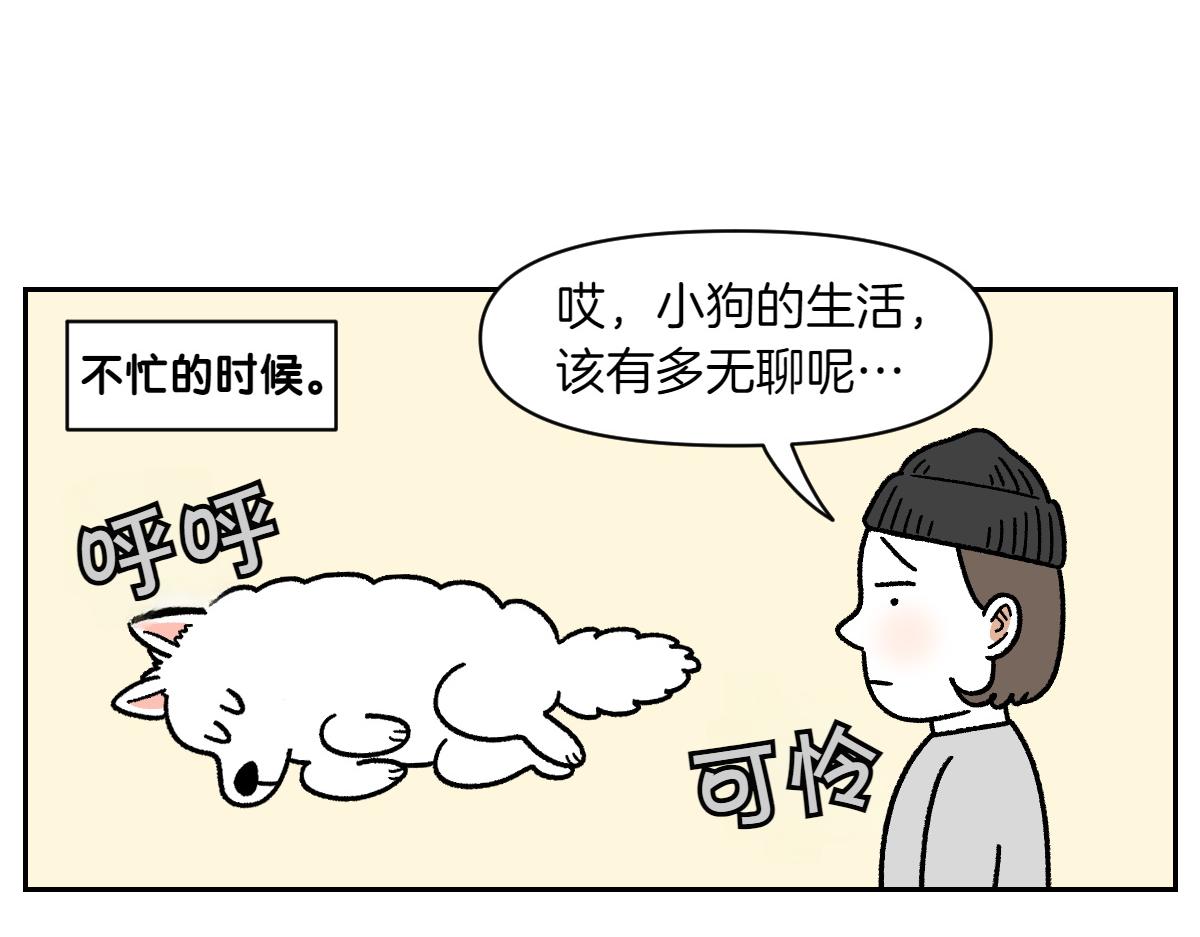 第80话 早晚都在睡觉的狗-第149话