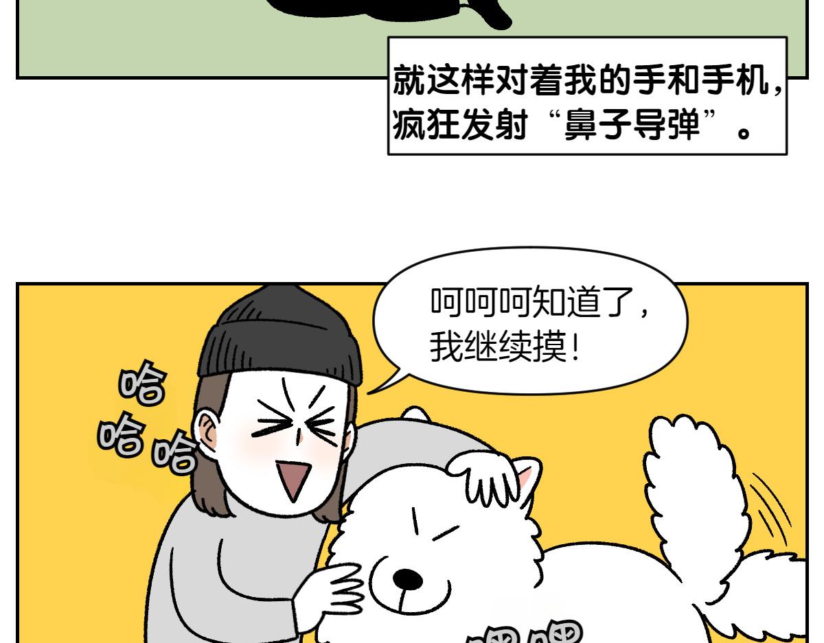 第82话 摸摸时间(1/2)-第151话