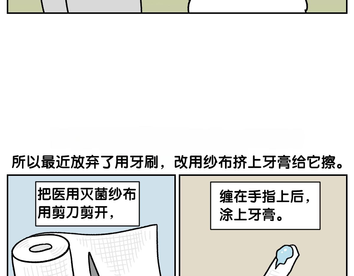 第88话 牙齿管理-第157话