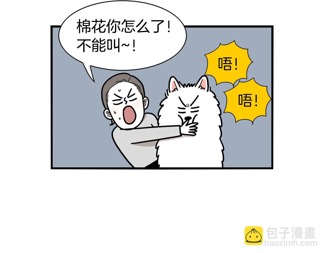 第16话 大狗的软肋(1/3)-第17话
