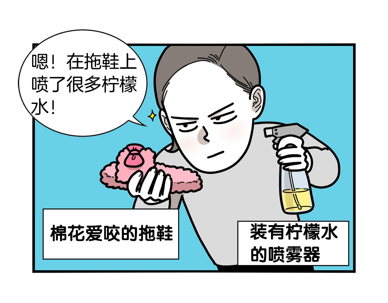 第22话 尝试偏方(1/2)-第23话