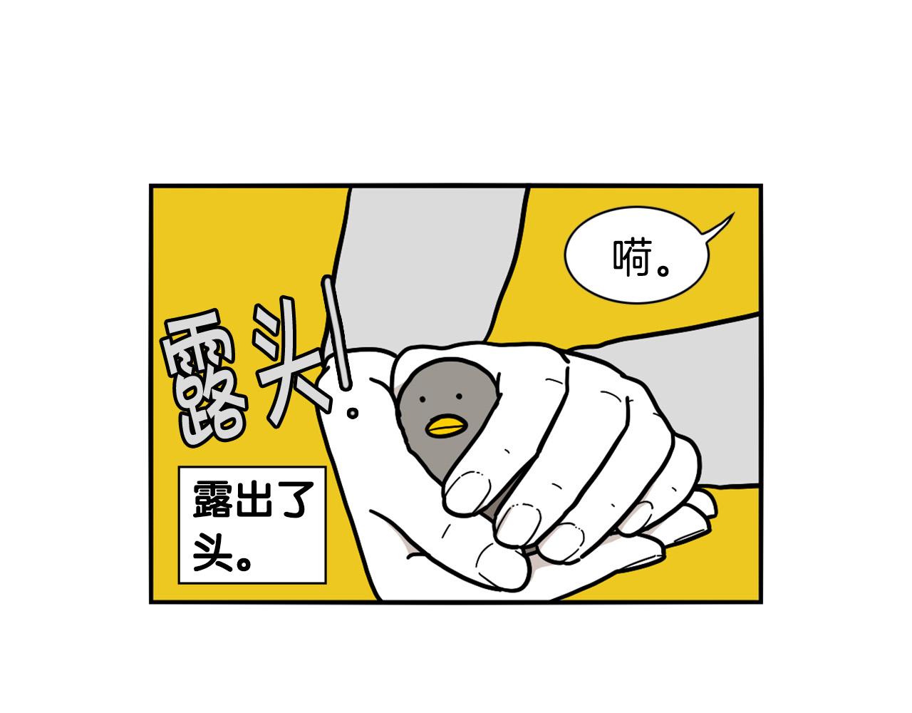 第32话 不适合做朋友(1/2)-第33话