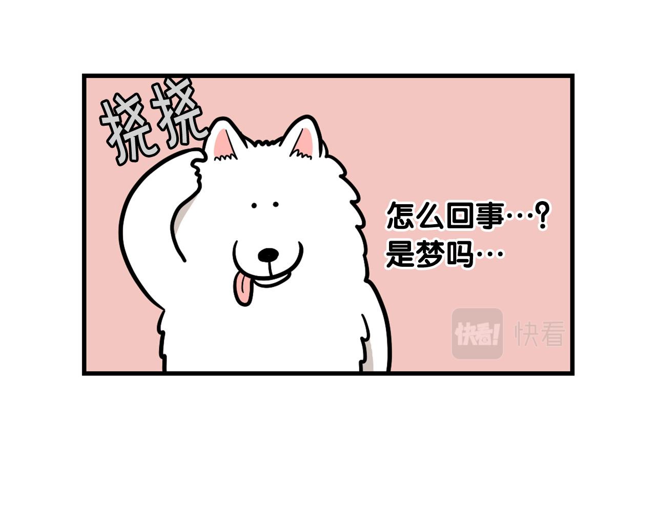 第60话 养狗很快乐～(1/2)-第61话