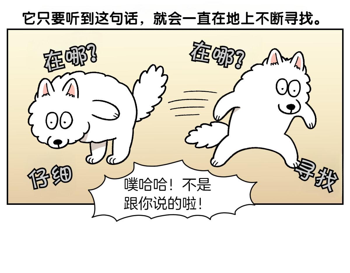第21话 歪头等待的狗-第89话