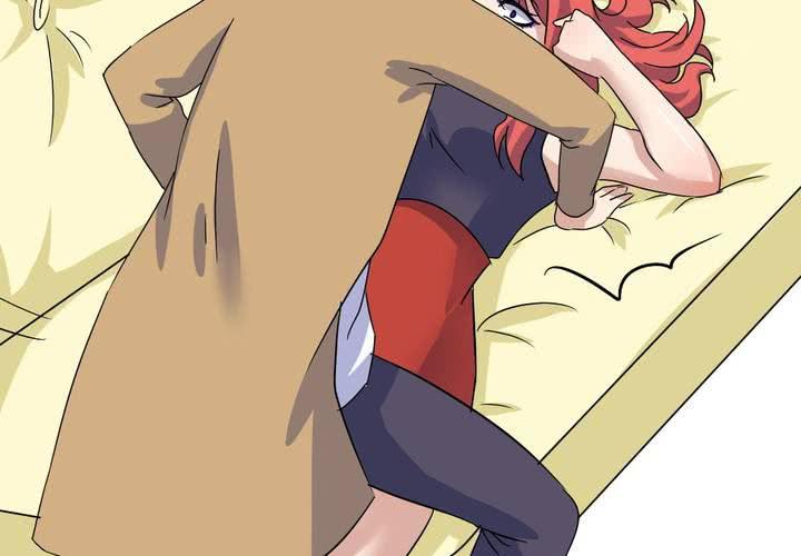 第10话 竟对继母下手！？-第11话