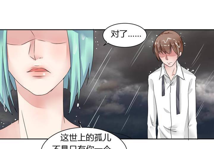 第34话 被动摇的心-第35话