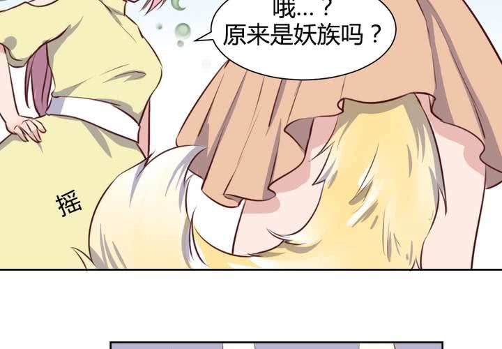 第58话 可爱的白狐婚约者-第59话