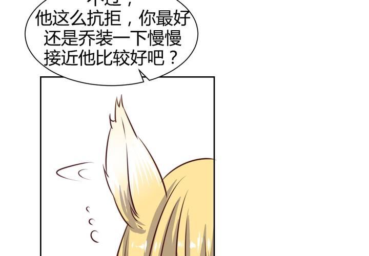 第58话 可爱的白狐婚约者-第59话