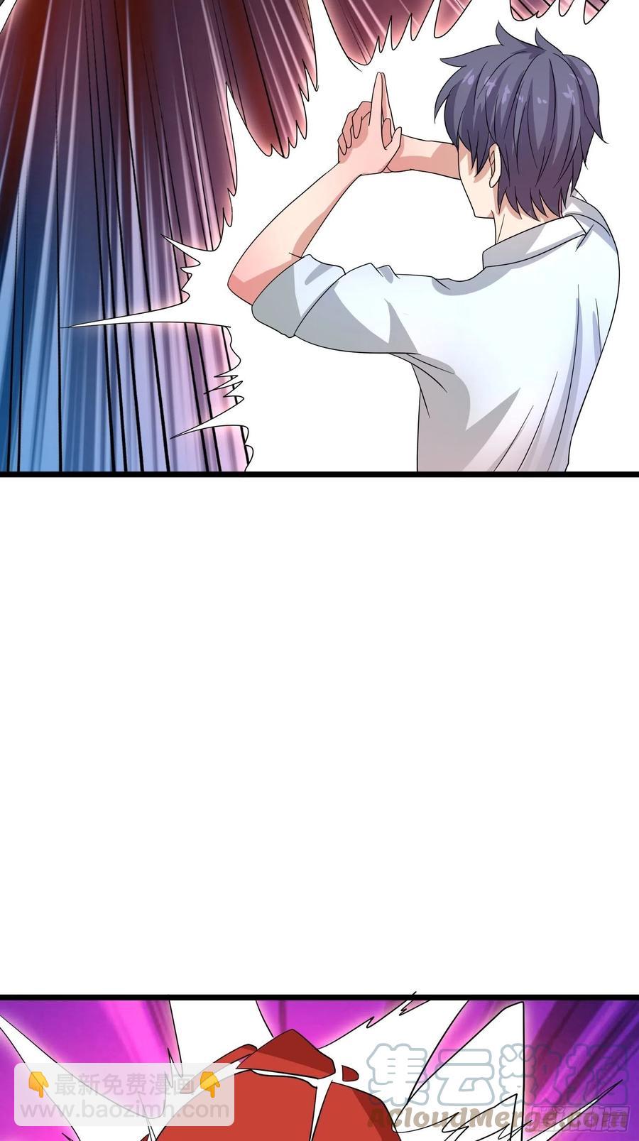 第116话 魅魔的觉醒-第119话