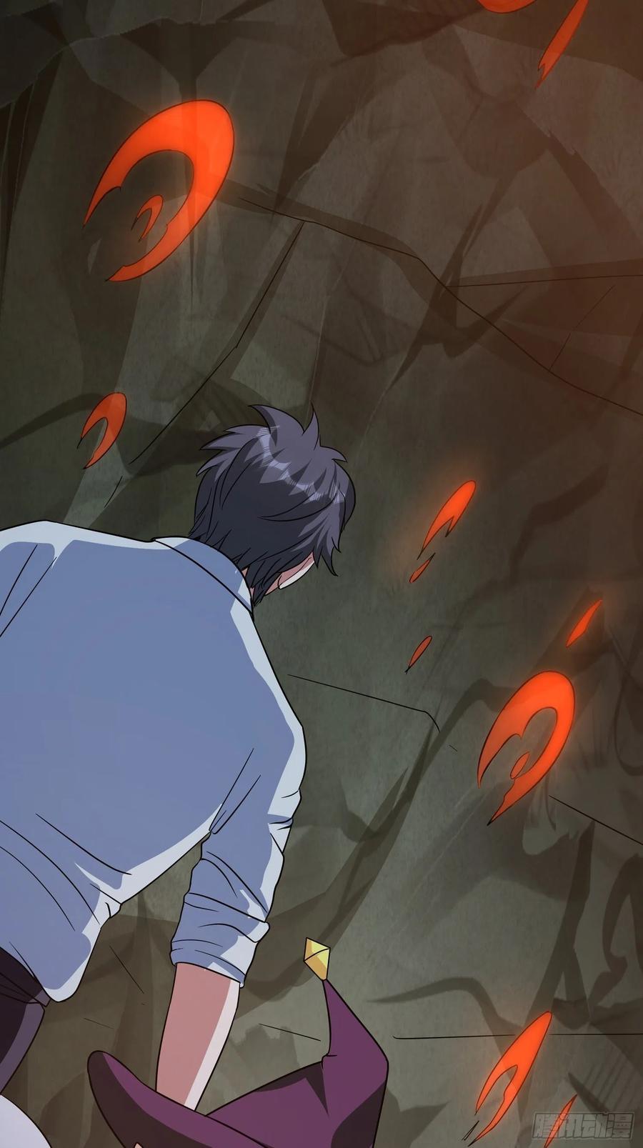 第36话 古怪的变异洞穴-第39话